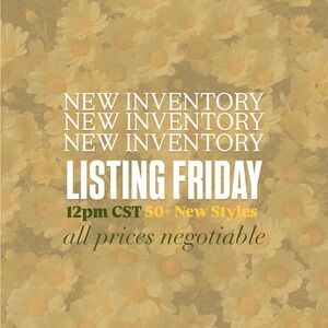 Autumn Drop this Friday 🎃